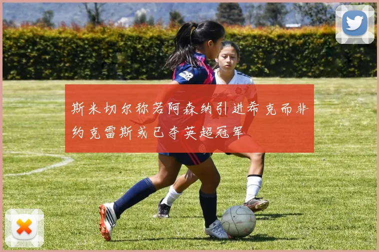 斯米切尔称若阿森纳引进希克而非约克雷斯或已夺英超冠军